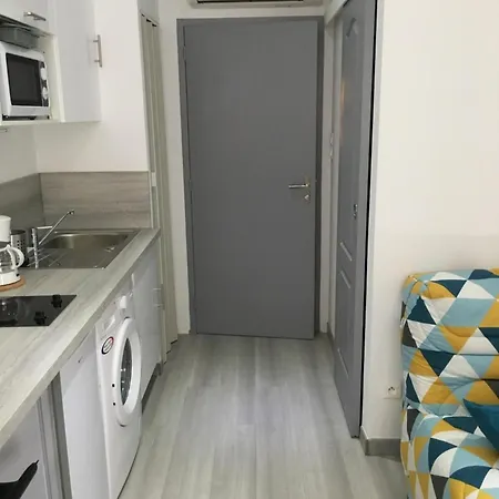 Apartment Centre Ajaccio (Corsica)