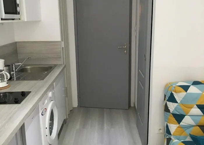 Apartment Centre Ajaccio (Corsica)